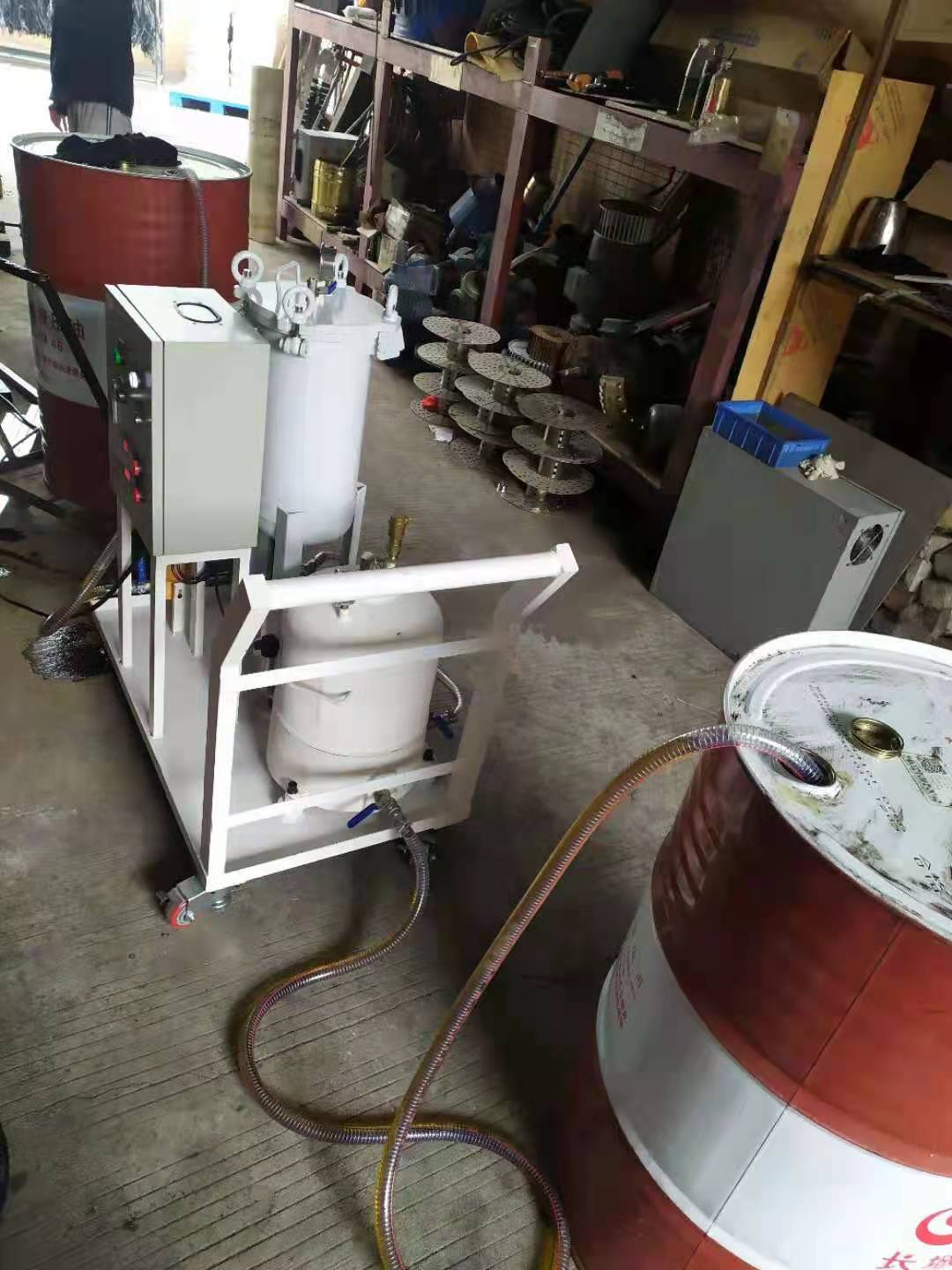 泵车液压油过滤