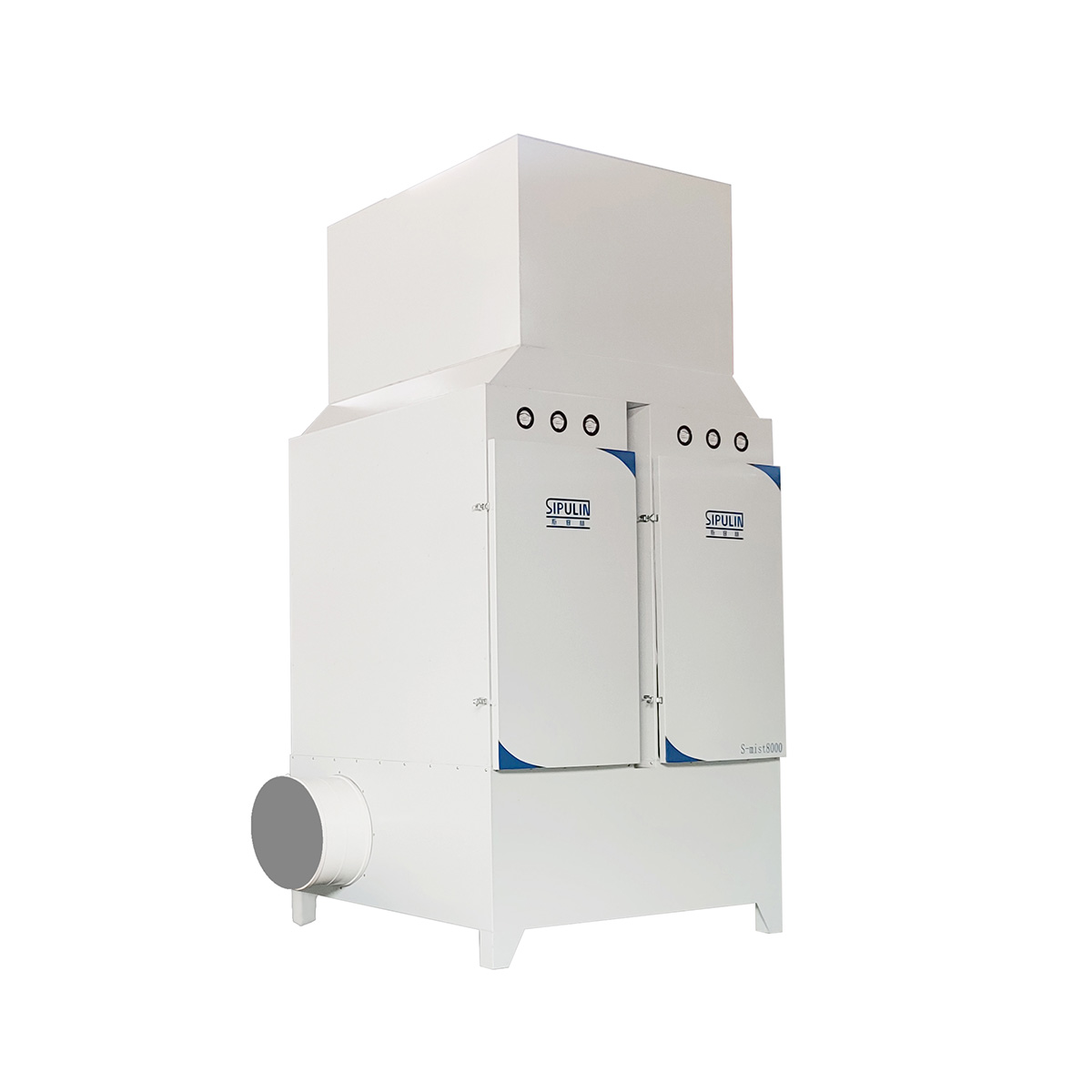 S-mist8000深层过滤油雾净化器